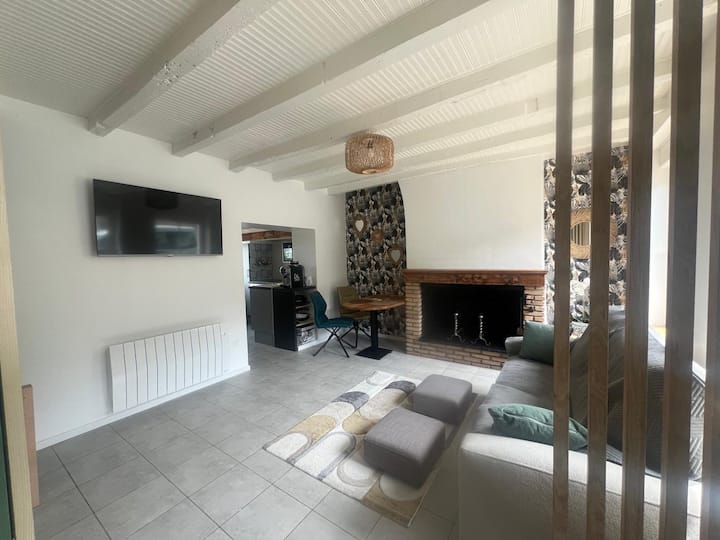 Séjour Cosy Et Romantique Au Cœur De Cassel - Cassel, France
