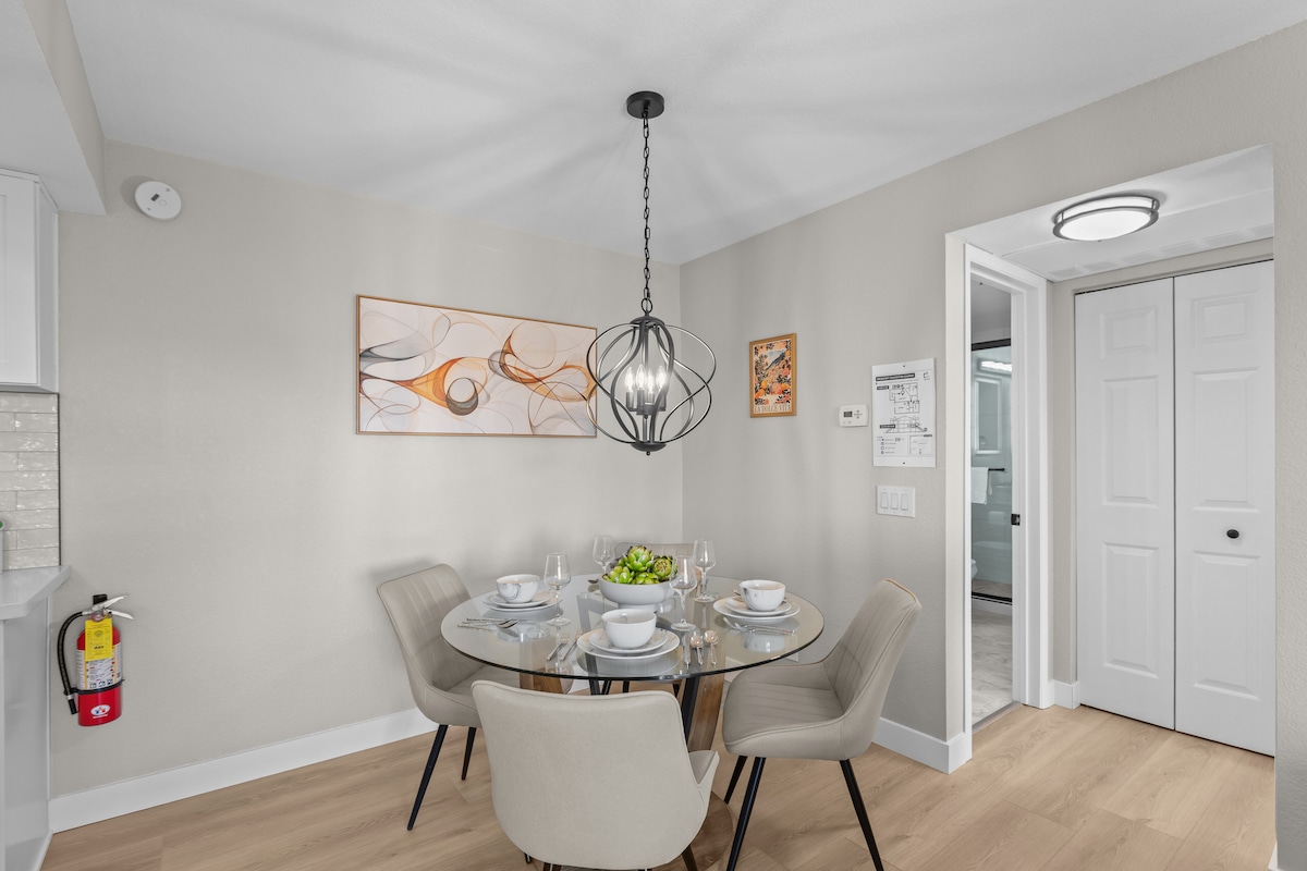 Modern Vegas Condo