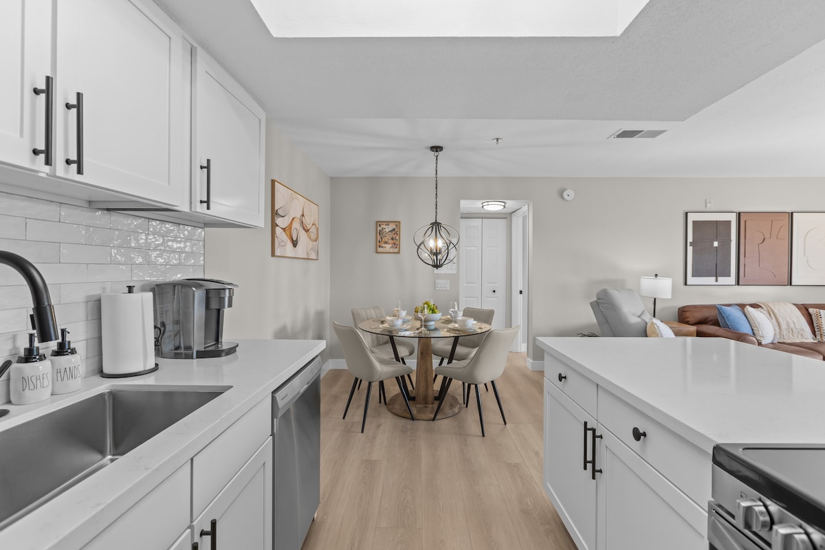 Modern Vegas Condo
