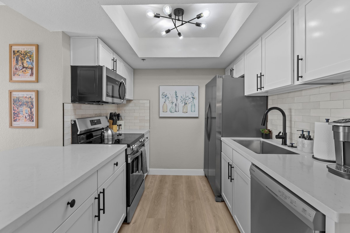 Modern Vegas Condo