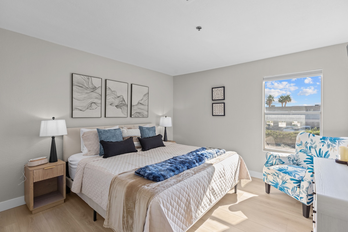 Modern Vegas Condo