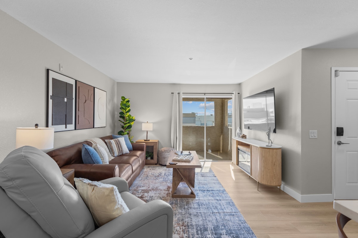 Modern Vegas Condo