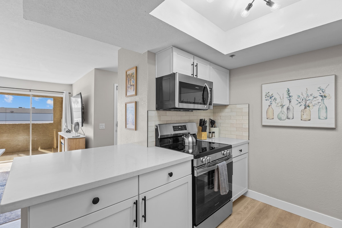 Modern Vegas Condo