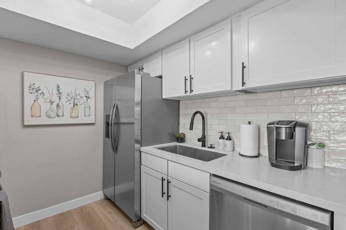 Modern Vegas Condo