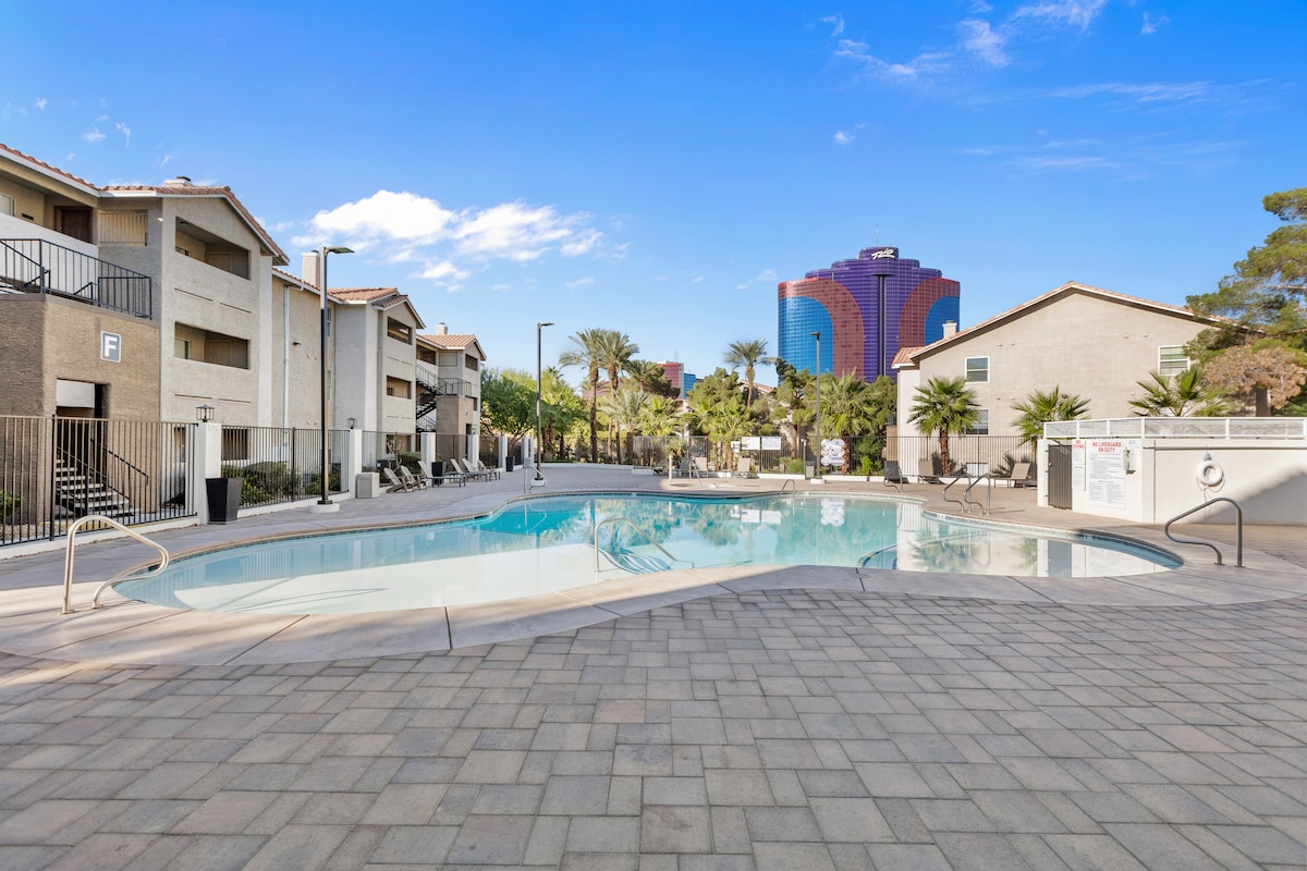 Modern Vegas Condo