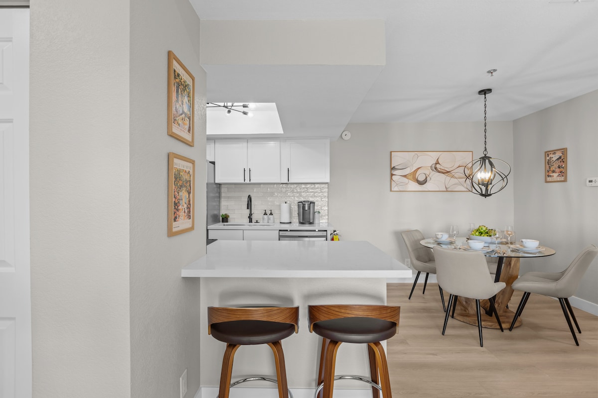 Modern Vegas Condo