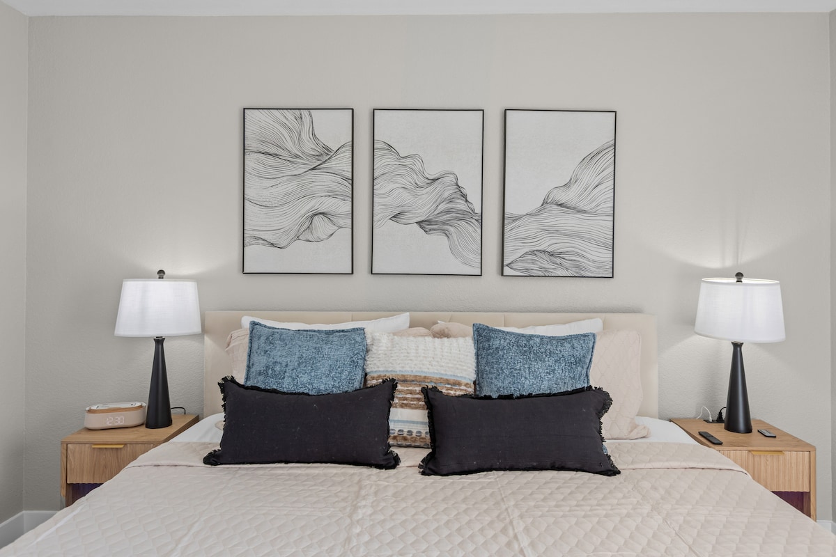 Modern Vegas Condo
