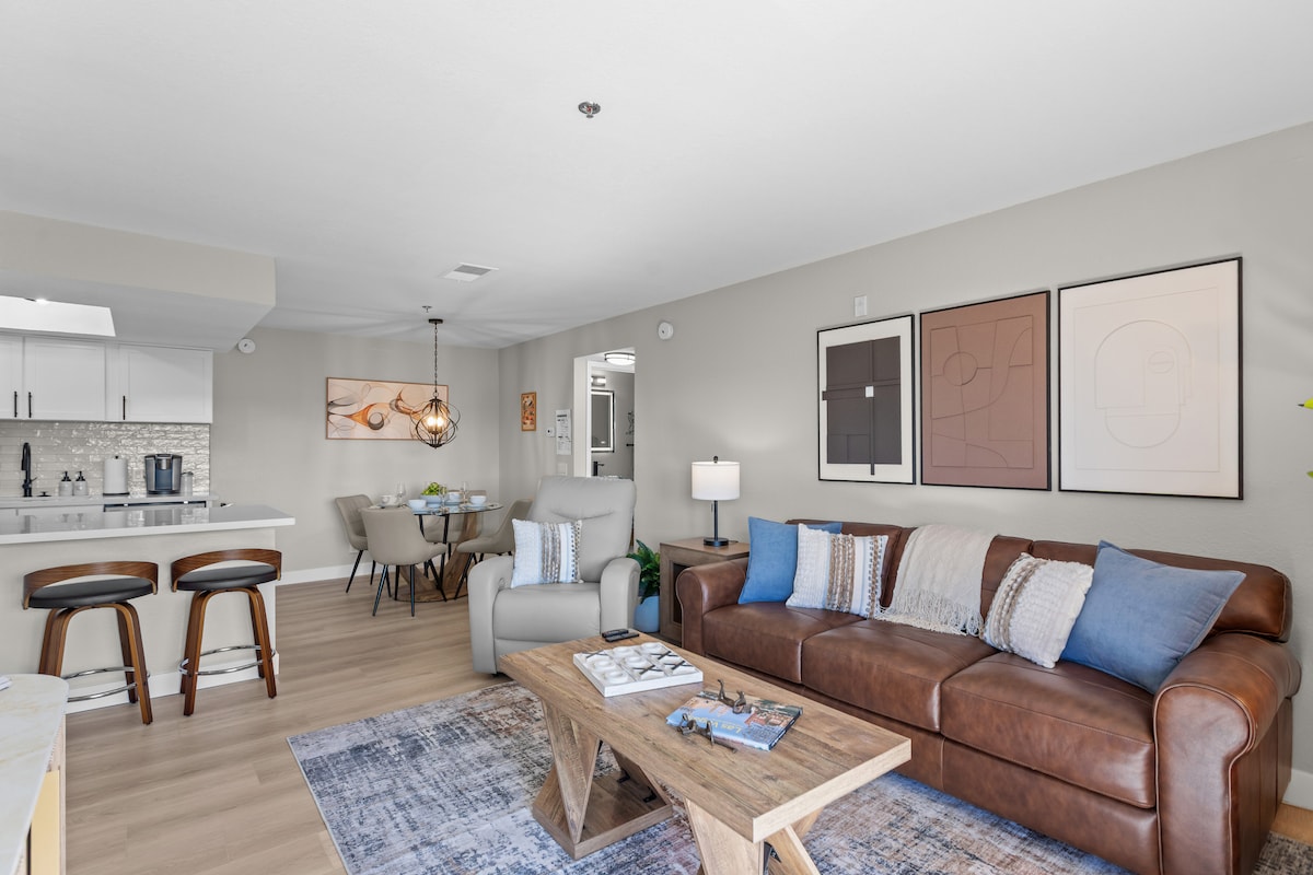 Modern Vegas Condo