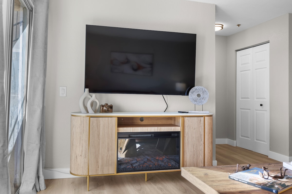 Modern Vegas Condo