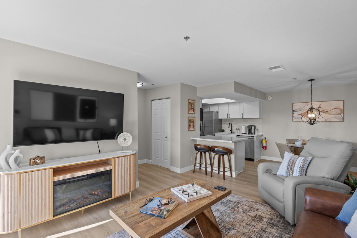 Modern Vegas Condo