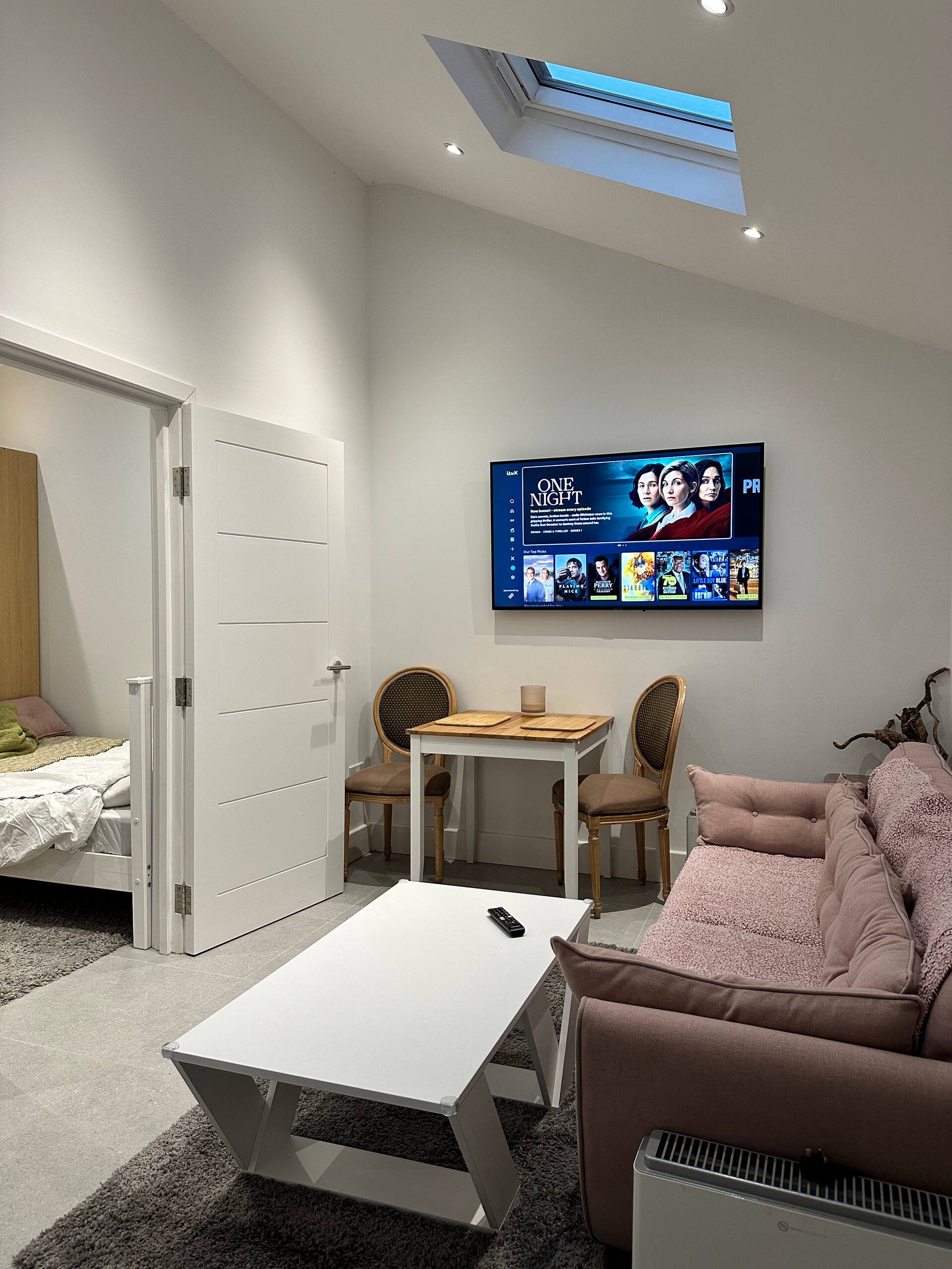Green-haven one bedroom private apartment