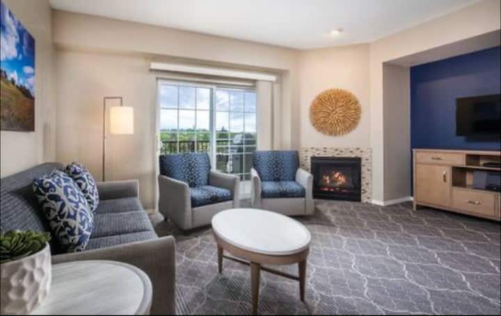 Spacious 1br@ Solvang Worldmark - Solvang, CA