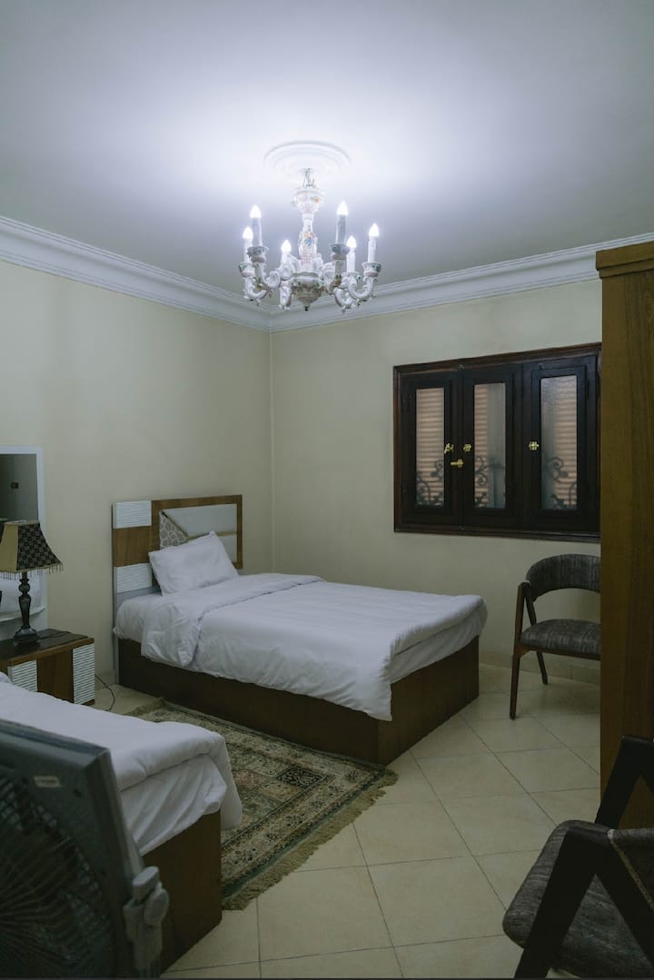 Chambre 1