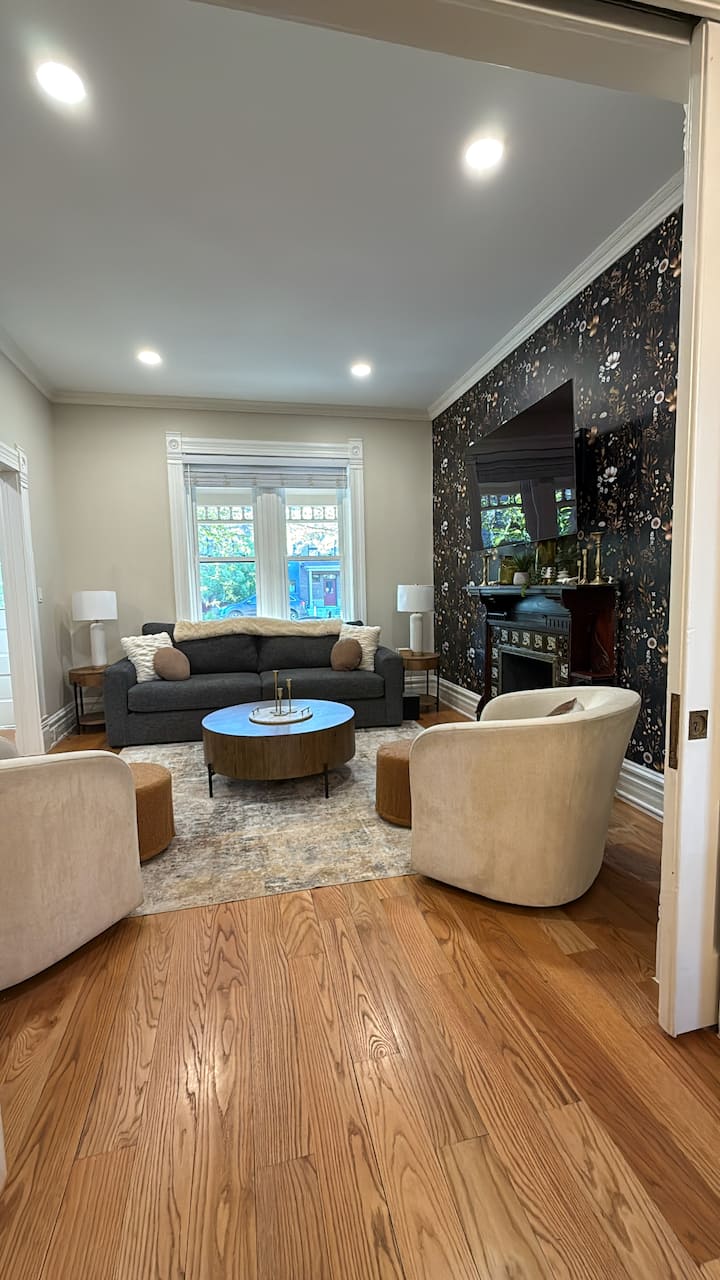 Remodeled Old-world Home In Downtown Denver - Denver, CO