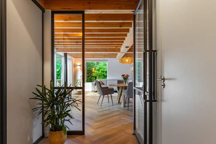 Boshuis | Luxe | Privé Tuin | Nijmegen - Nijmegen
