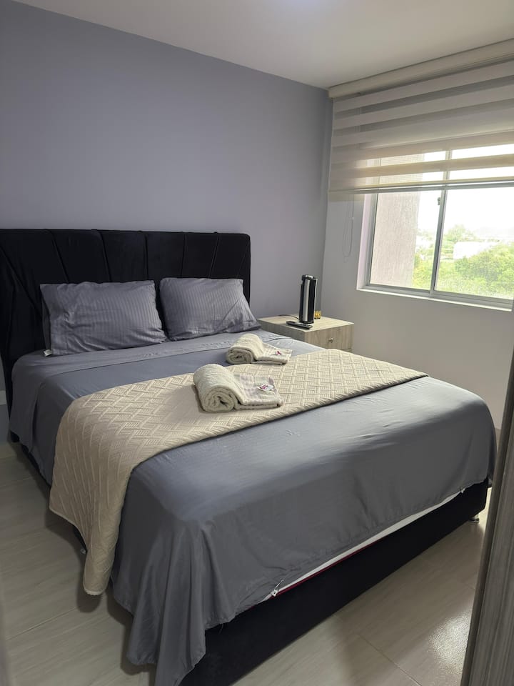 Спална соба 1