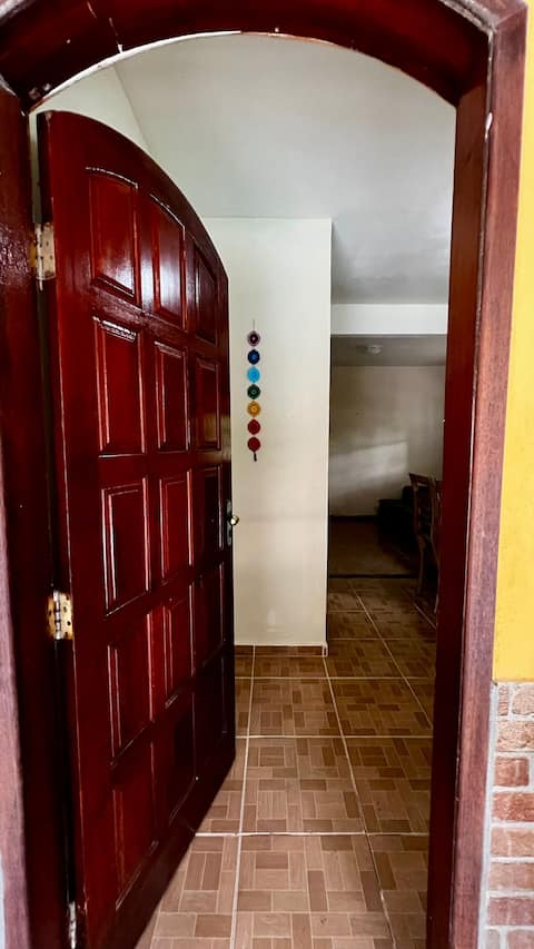 Popular Airbnb listing: Chácara Alegra Vida in Itaboraí