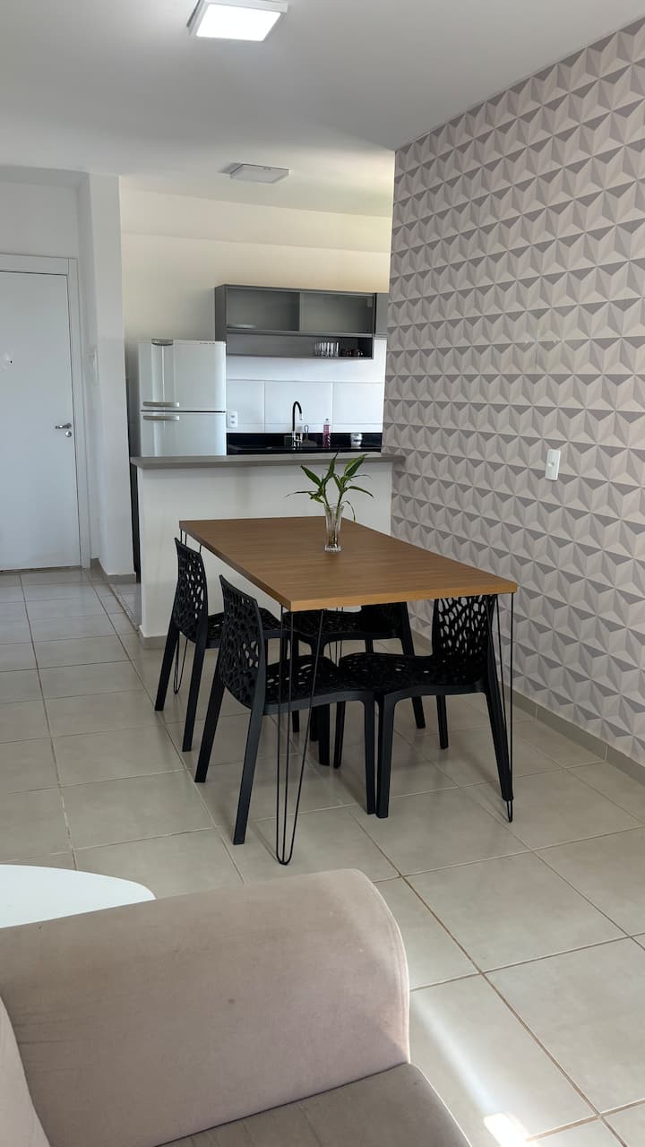 Apartamento Lisittá - Franca