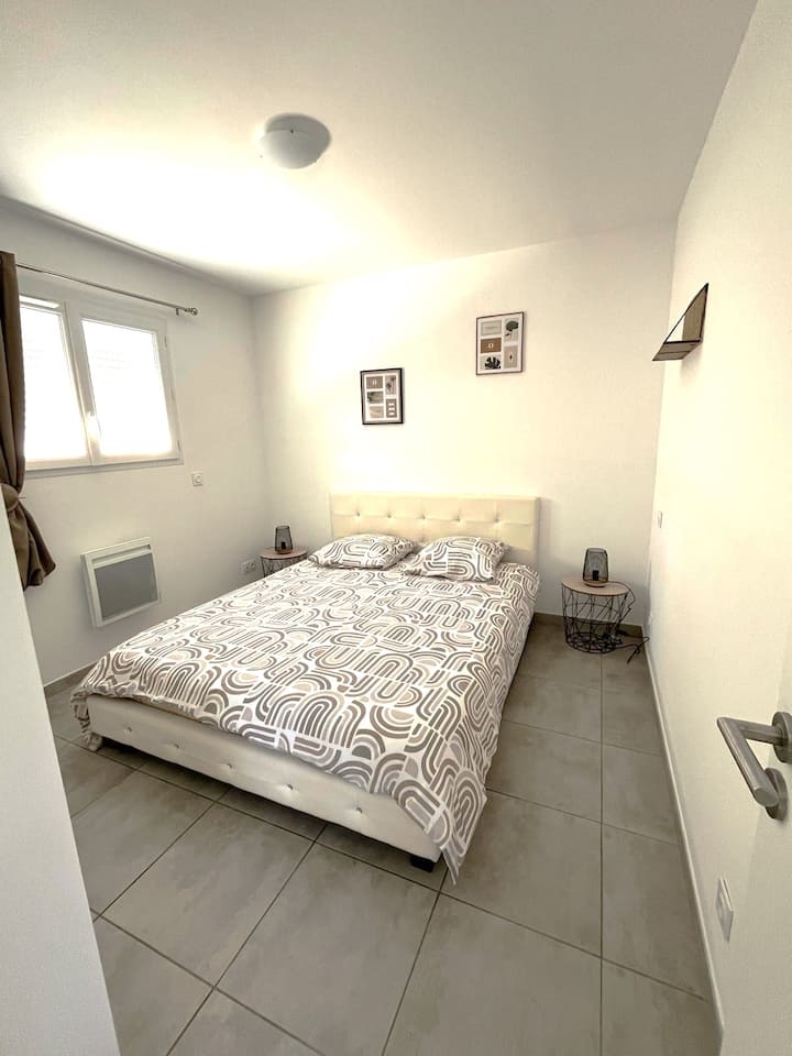 Спална соба 1