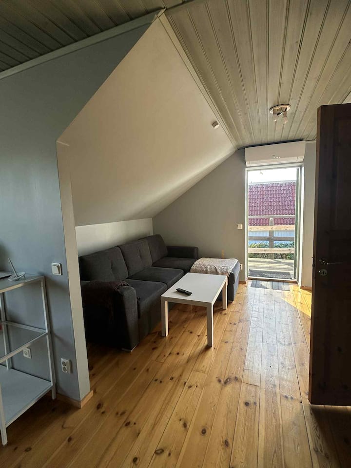 Private Apartment In Mörrum - With Parking & Wi-fi - Mörrum