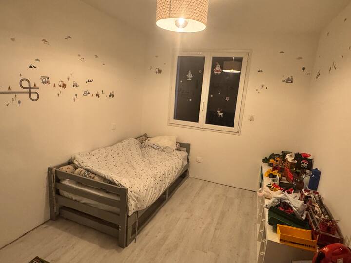 Спална соба 4