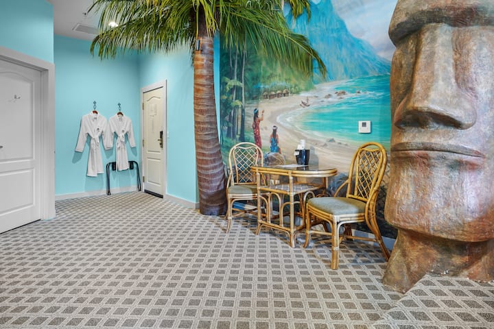 The Tahitian Suite (303) - Kansas City, KS