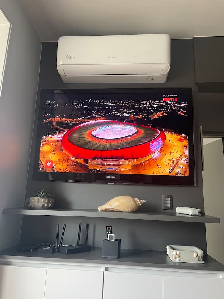 Apartamento Em  Excelente Condomínio - Caiobá - Matinhos