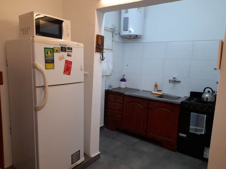 Departamento 2 Ambientes A 150 M Del Mar - Villa Gesell