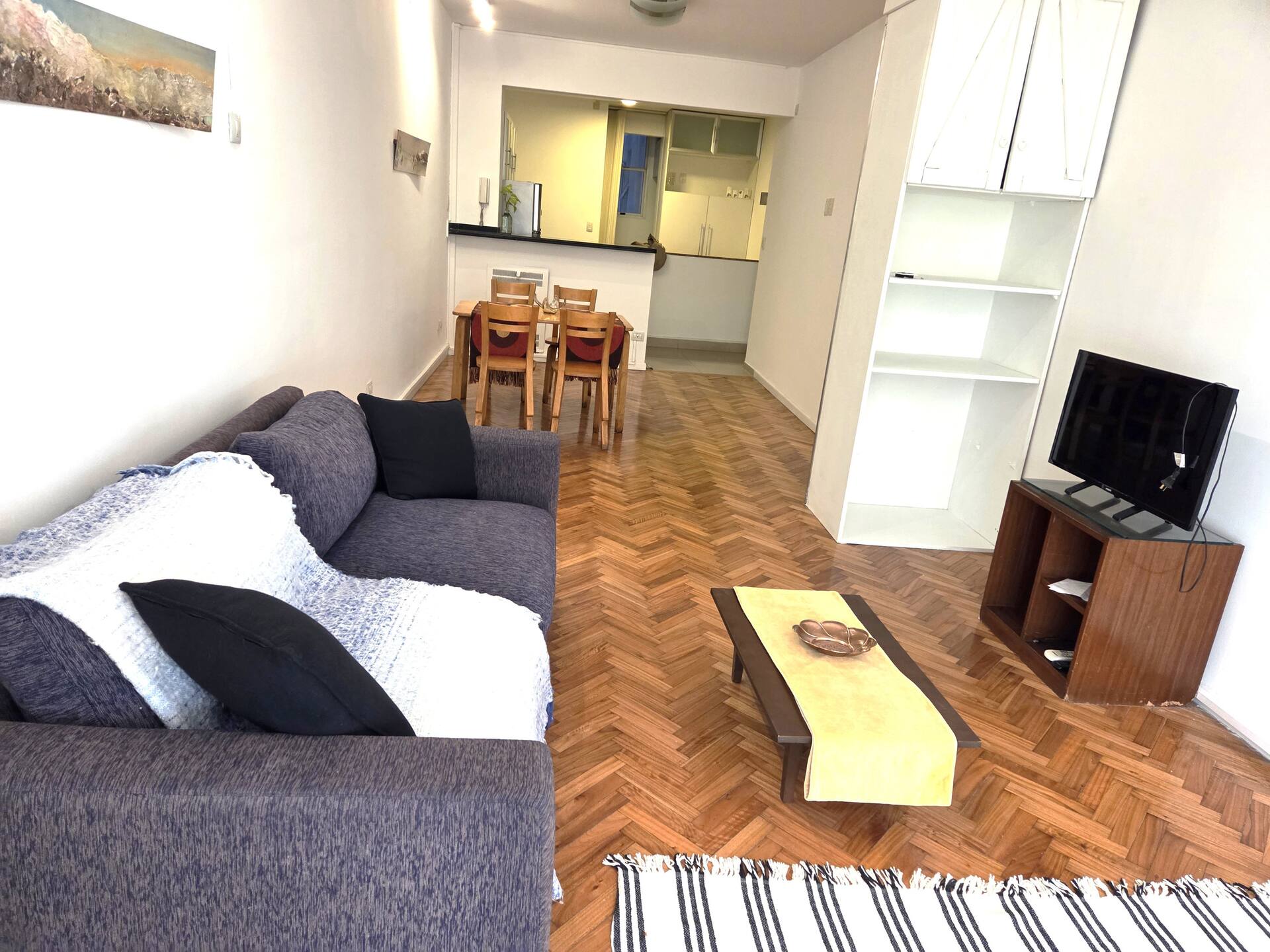 Apartment in Retiro