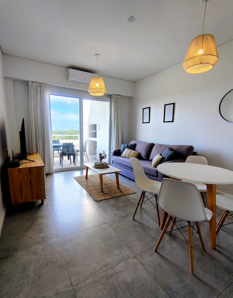 Algolf19 Par · Style and Comfort in Costa Esmeralda