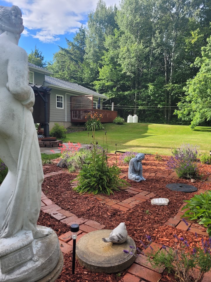 Main photo of rental property: Photo 1 of 29 in Fredericton, NB