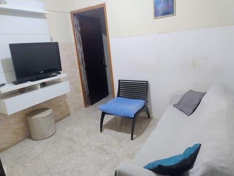 Top Airbnb: Simple and Cozy Beach House in São Sebastião