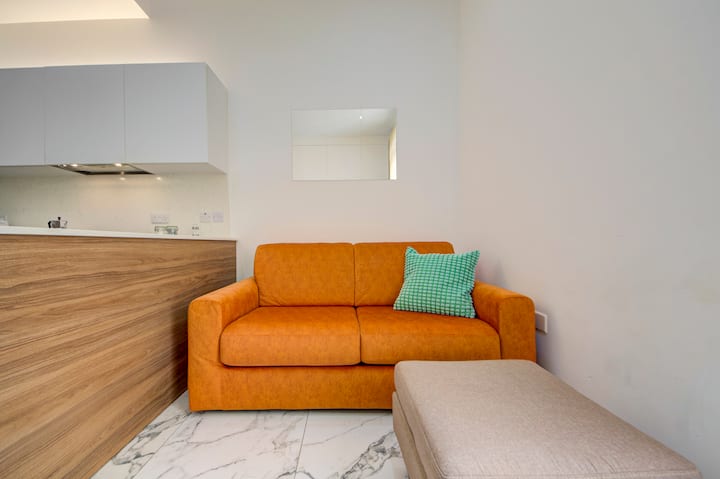 غرفة المعيشة