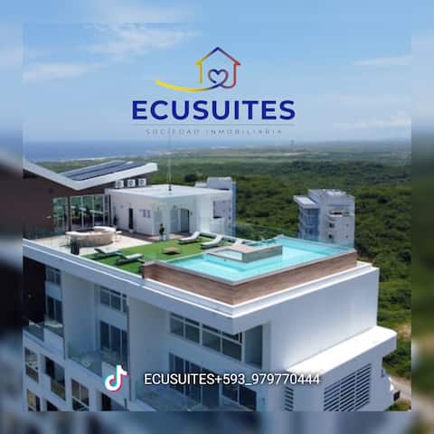 Sunset City EcuSuites Departamento Familiar 703