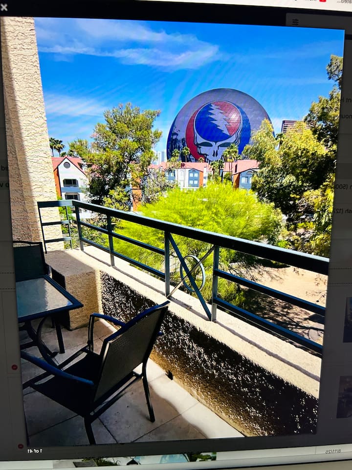 Las Vegas Strip Private Residences Condo 3-24 - 네바다