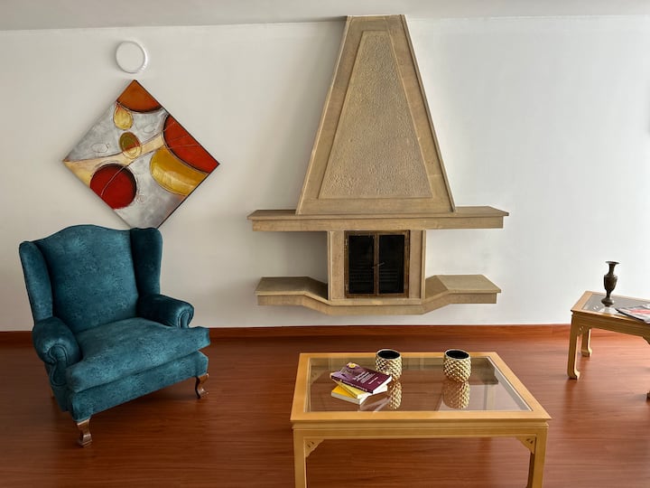 Amplia Casa Familiar Para 16 | El Campín - Restrepo