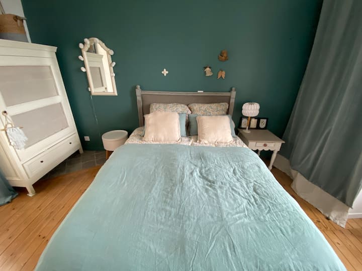 غرفة النوم 1