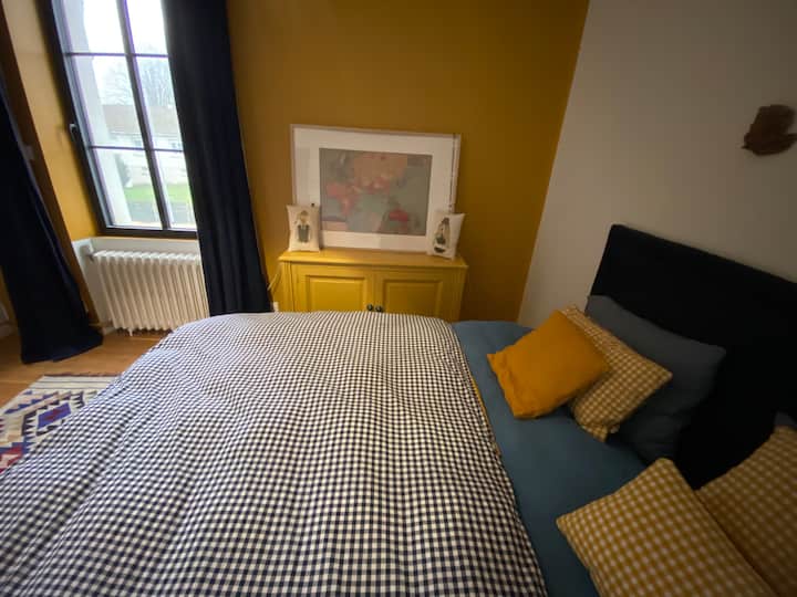 غرفة النوم 2