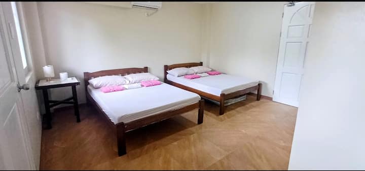 Suki Beach Resort 3-2 Standard Aircon Room - Matnog