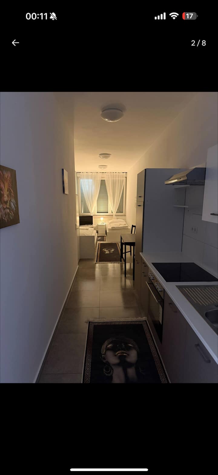 City Apartment Nr 1 Mit Komfort - Pforzheim