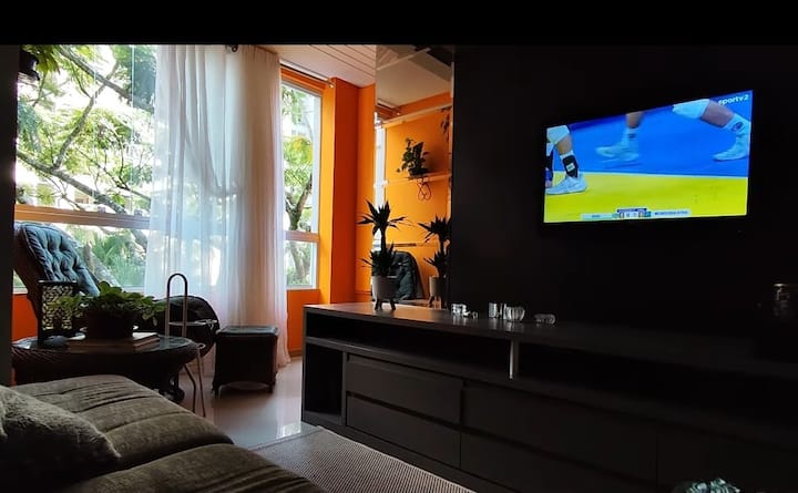 Apartamento Próximo à Oktoberfest  - Menos De 2km - Blumenau