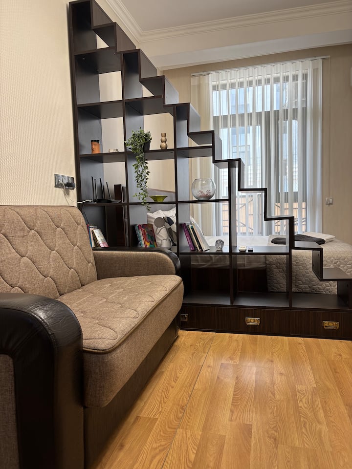 Modern Studio| Residence| Central & Safe| Parkside - Azerbaijan