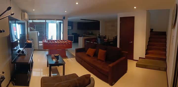 Casa De Lujo. 4 Recámaras Climatizadas. Muy Comoda - Xalapa