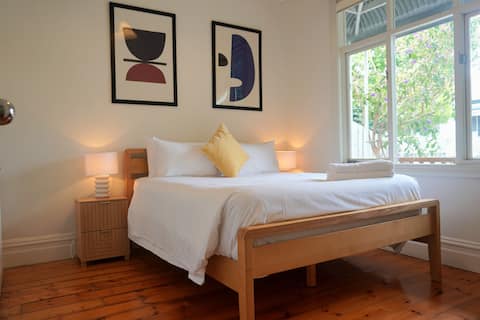 Victorian 3 bedroom home in Kensington