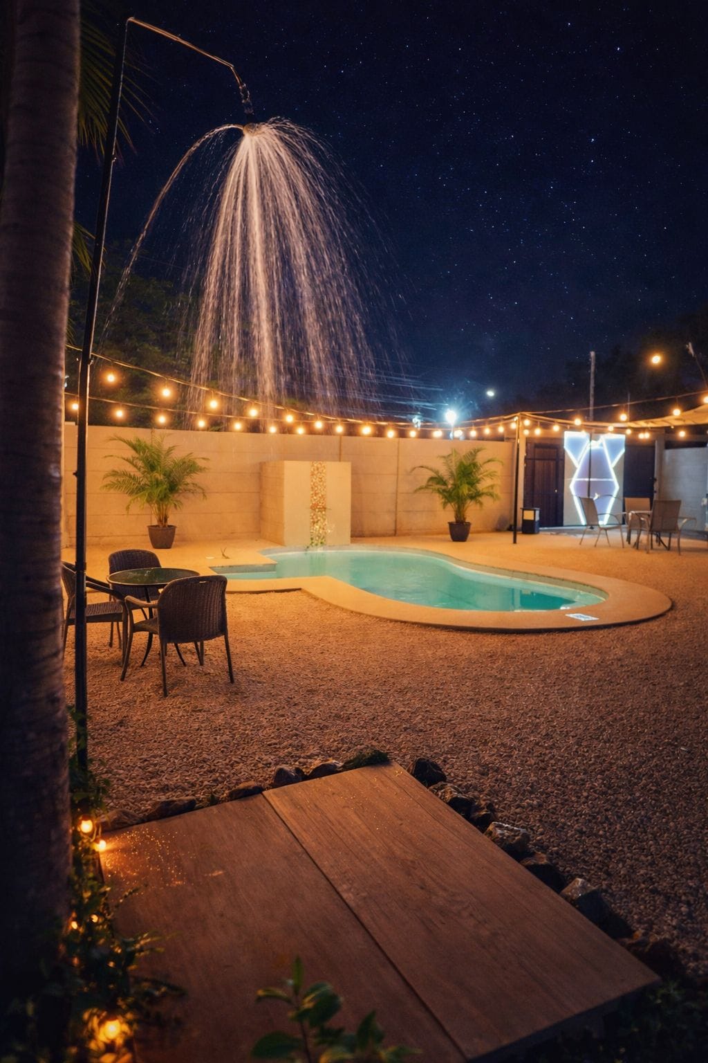 Pool Villa • Near Beaches • Parking • Workspace