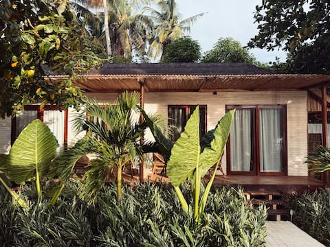 BAIA Palawan Cottages, boutique beach escape