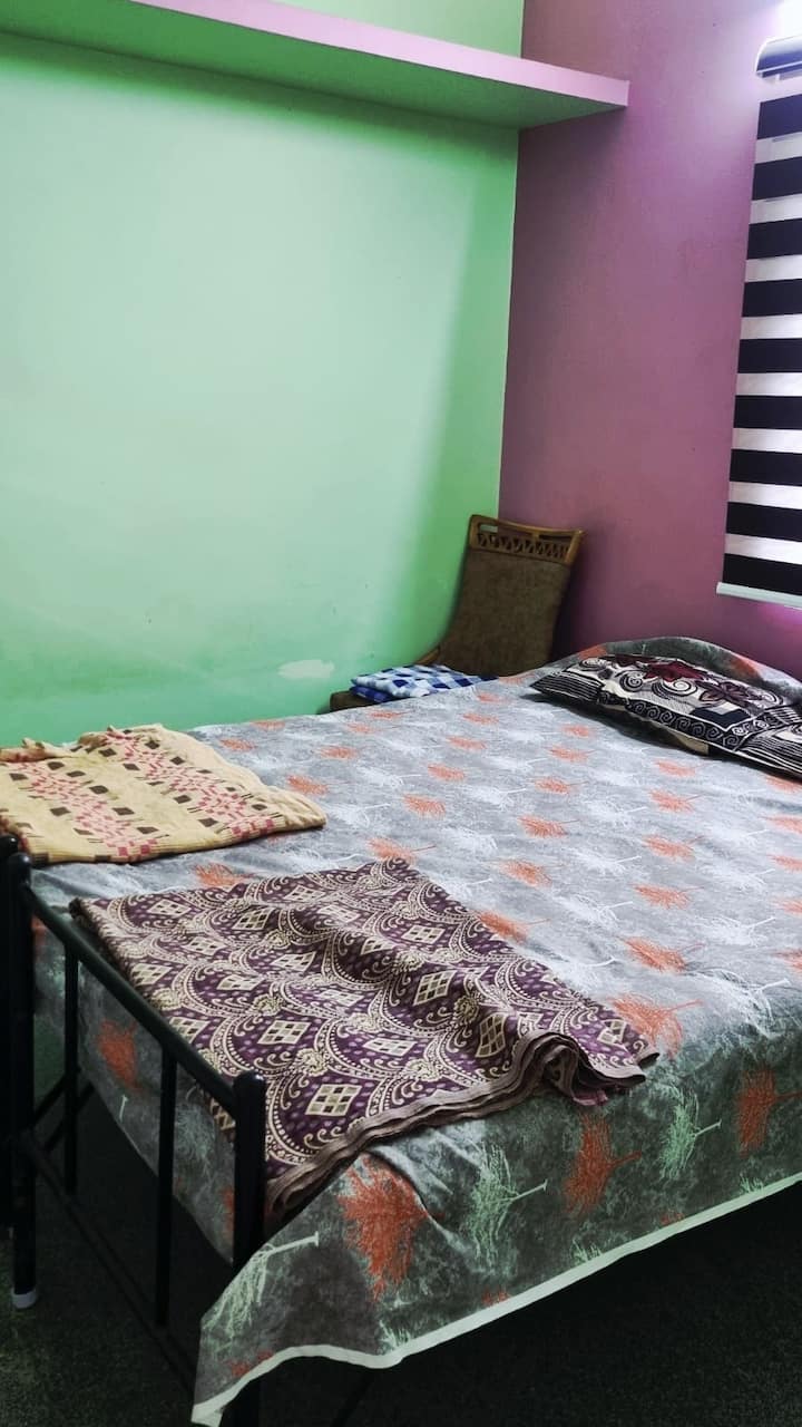 3 Private Rooms With Attach Bathrooms Near Ss Mall - Davanagere