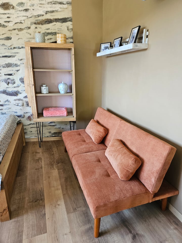 L'entre 2 Clède, Une Tiny House Accueillante. - Meyrueis