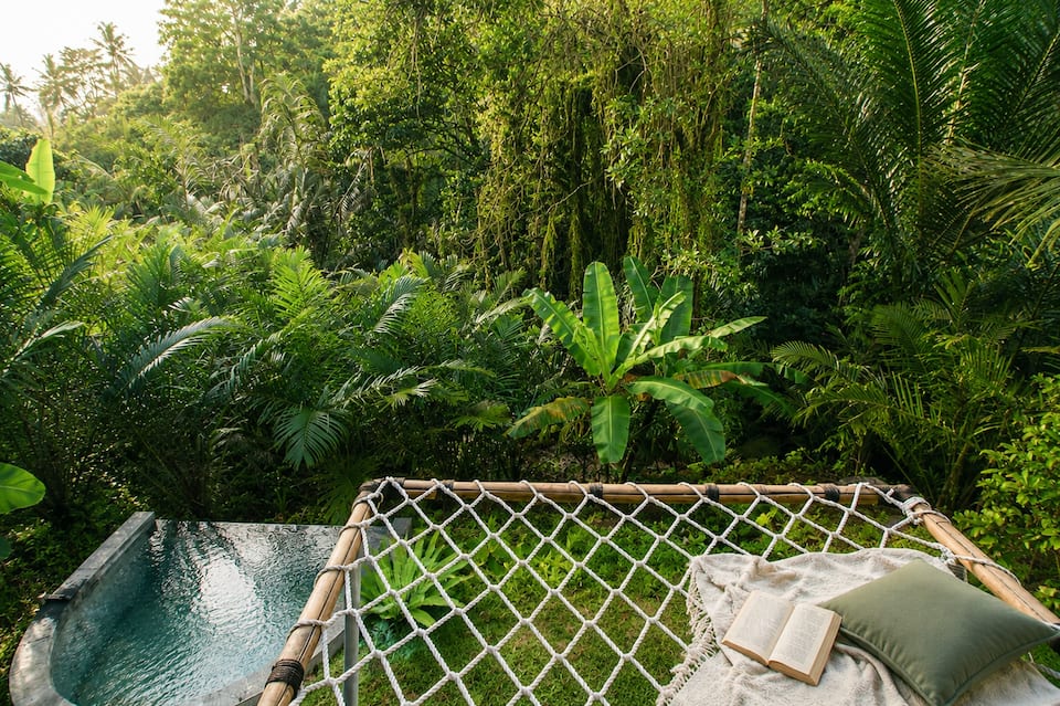 The Payung House, a riverside hideaway near Sidemen, Bebandem, Bali, Indonesia, photo 3 of 10