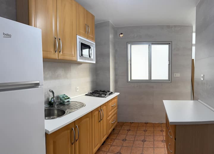 Piso Junto Al Mar – Playa Del Carboncillo - Adra
